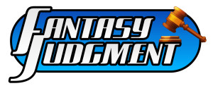New Fantasy Judgment Logo