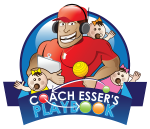 The Fantasy Sports Coach Logo
